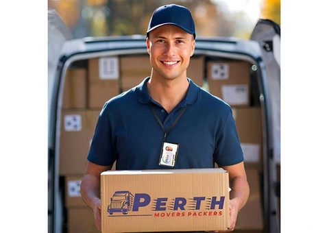 Affordable & Reliable Removalist in Perth | Perth Movers Packers