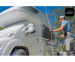 Best Caravan Cleaning Techniques Used by Professionals