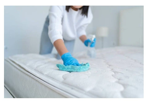 Need Mattress Cleaning for Stains and Odour Removal?