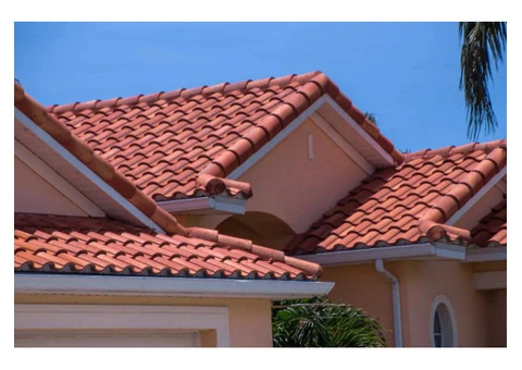 Tile Roof Restoration Adelaide