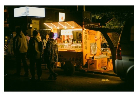 Food Van Sale Brisbane