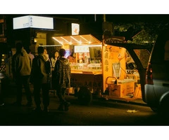 Food Van Sale Brisbane