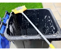 Wheelie Bin Cleaning Company in Perth | Reliable Service