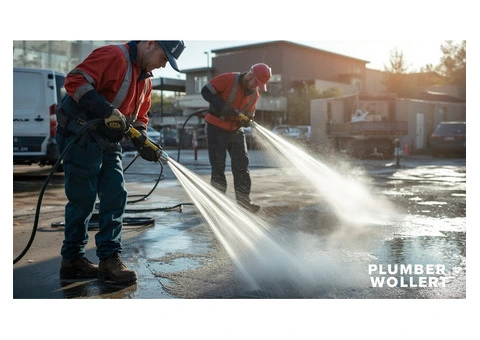 Pressure Cleaning Services Available 24/7
