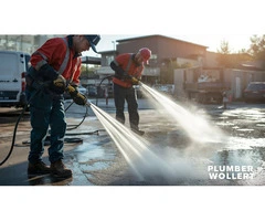 Pressure Cleaning Services Available 24/7