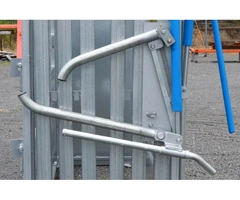 Head Bails for Livestock Yards - RPM Livestock Equipment