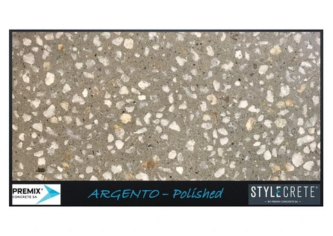 Polished Stylecrete Options for Modern Homes & Commercial Spaces
