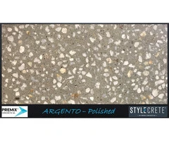 Polished Stylecrete Options for Modern Homes & Commercial Spaces