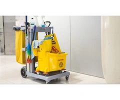 Trusted Estate Cleaning in Melbourne CBD