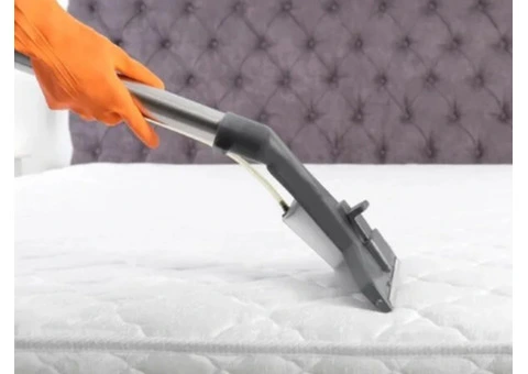 Mattress Cleaning in Docklands | Deep Steam Cleaning | Clean House Melbourne