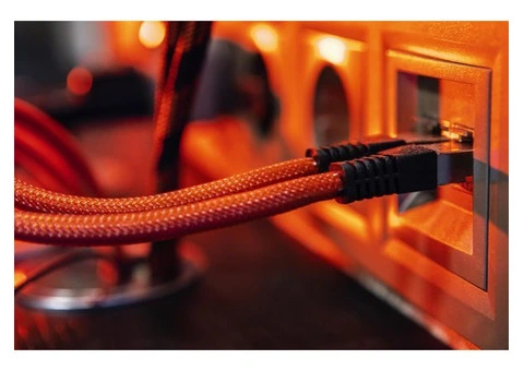 Can Data Cabling Installation Enhance Network Reliability?
