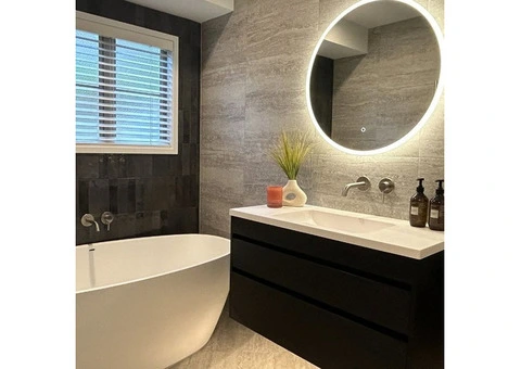 Elevate Your Home with Luxury Bathroom Renovation Services