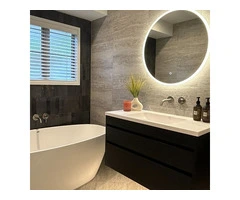 Elevate Your Home with Luxury Bathroom Renovation Services