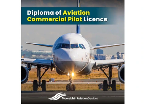 Diploma of Aviation Commercial Pilot Licence