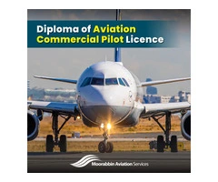 Diploma of Aviation Commercial Pilot Licence