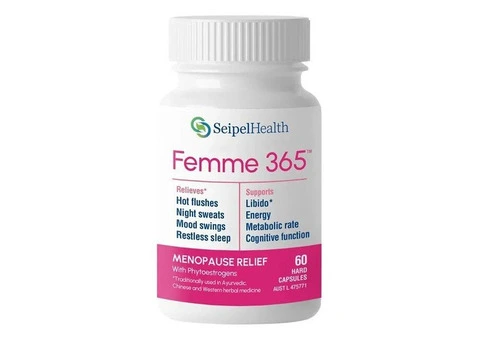 Buy Femme 365 60 Capsules Australia