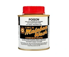 Inca Malaban Dog Flea & Tick Wash
