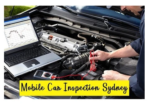 All Relevant Information Is Contained in A Mobile Car Inspection Sydney