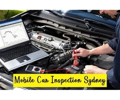 All Relevant Information Is Contained in A Mobile Car Inspection Sydney