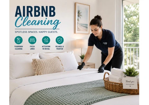 Professional Airbnb Cleaning Mornington Peninsula for Spotless Holiday Homes