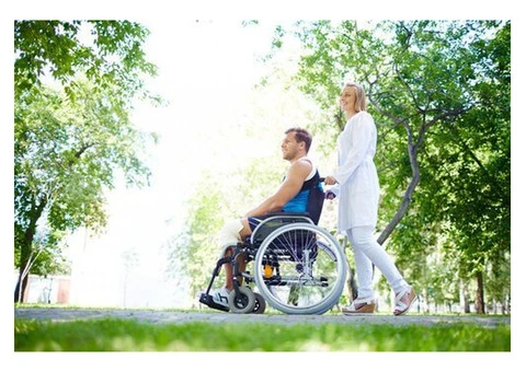 Reliable Disability Support Services in Mandurah