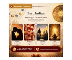 Best Indian Astrologer in Melbourne