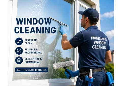 Reliable Window Cleaning Mornington Peninsula for Homes and Businesses