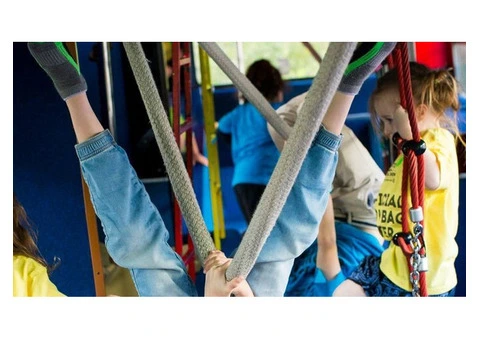 Checkout the Mobile Party Venue for an Ultimate Kids Parties Perth
