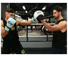 Train Like a Champion at 8 Limbs – Sydney’s Home of Thai Boxing Excellence