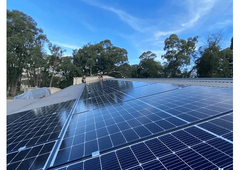 Solar Company in Australia