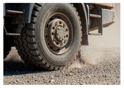 Fast and Reliable Truck Tyre Repair in Sydney