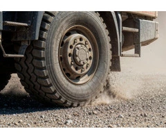 Fast and Reliable Truck Tyre Repair in Sydney
