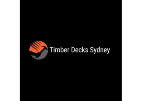 Timber Decks sydney
