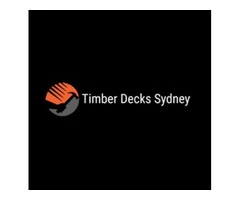 Timber Decks sydney