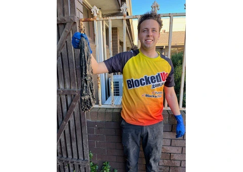 Blocked Up - Central Coast Plumbing - 1/6
