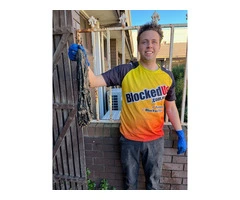 Blocked Up - Central Coast Plumbing