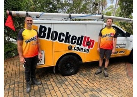 Blocked Up - Central Coast Plumbing - 6/6