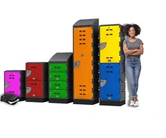 Work Storage Lockers That Cut Maintenance Costs Across Any Industry