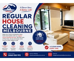 Regular House Cleaning Melbourne | Clean House Melbourne