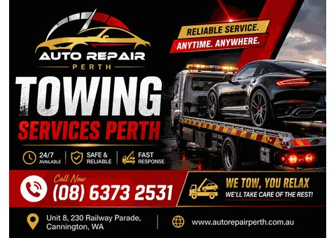 Tow Truck vs Roadside Assistance: What's the Real Difference?