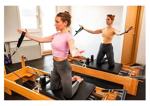 Trusted Clinical Pilates for Every Stage of Life