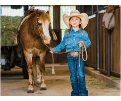Shop Authentic Kids' Western Wear for Little Wranglers