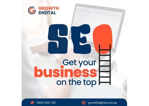 SEO Experts in Hobart | SEO Management Services | Growth Digital