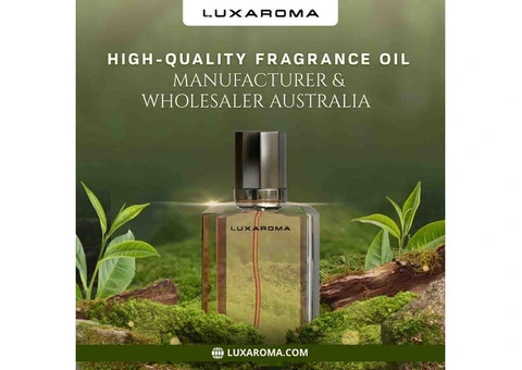 Day Spa Fragrance Oils for Relaxing Wellness Creations | Luxaroma