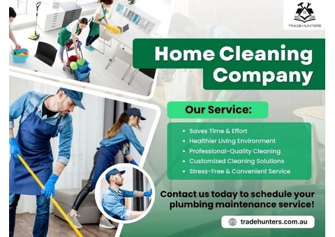 Best Home Cleaning Company Near Me for Affordable Cleaning