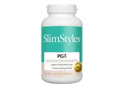 Buy SlimStyles PGX 180 Capsules Australia