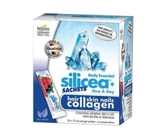 Buy Silicea Body Essential Silicea+ 15ml x 30 Pack Australia