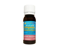 Buy Solutions4Health Wild Oregano & Echinacea 50ml Australia