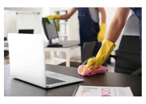 Commercial Cleaning Sunshine Coast