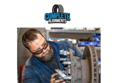 Wheel Alignment Adelaide | Precision Wheel Alignment & Suspension Services